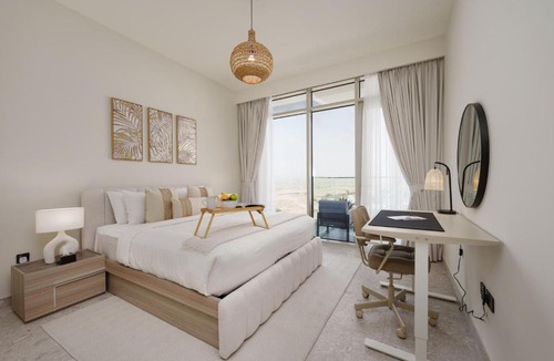 Dubai Apartment | Maison Privee - Graceful Apt in Prestigious Dubai Hills close to the Golf Course