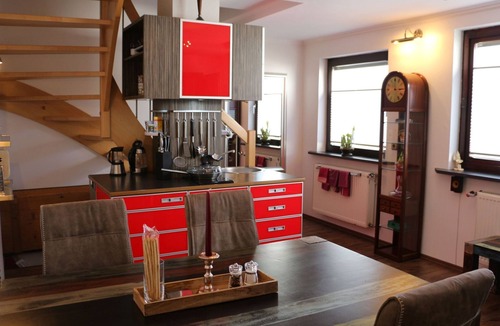 Furstenfeldbruck District Apartment | Maisonette Deluxe by FeWo-Amperland by Interhome