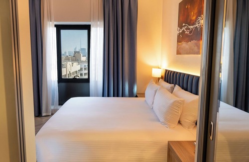 Al Mankhool Hotel | Majestic Central Hotel
