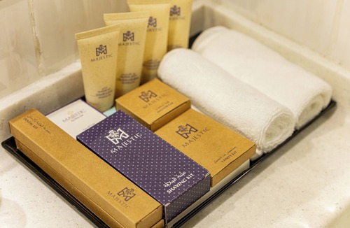 Al Mankhool Hotel | Majestic Central Hotel
