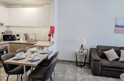 Dubai World Central Apartment | Majestic Retreat | 1 Bedroom in Dubai