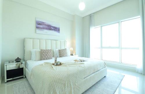 Business Bay Apartment | Manzil - 1BR Apartment in Business Bay near Dubai Mall