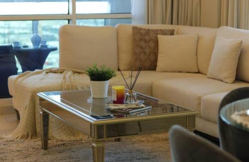 Business Bay Apartment | Manzil - 1BR Apartment in Business Bay near Dubai Mall