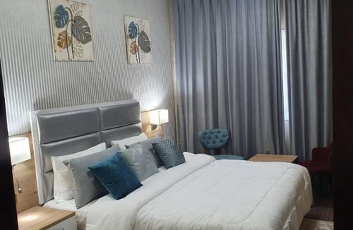 Al Qusais Apartment | Marbella Holiday Homes - Al Nahda 1BHK
