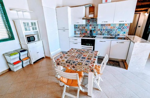 Punta Braccetto Apartment | Margus