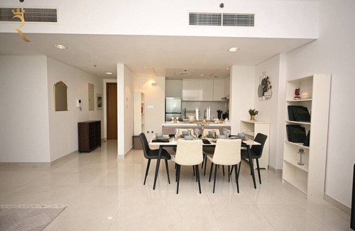 Al Raha Beach Apartment | Mariana Luxurious 2BR Apartment