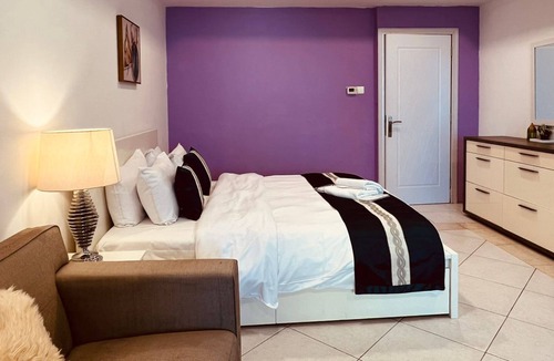 Dubai Media City Apartment | Marina view spacious 3bedroom family friendly unit princess marina 56 floor