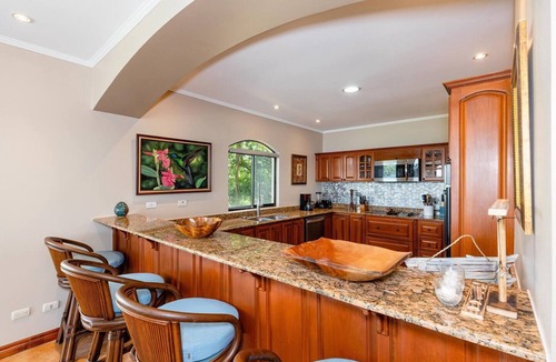 Playa Hermosa Condo | Mariners Point C1 – 3-Bedroom Villa on Bluff Above Playa Hermosa with Private Pool