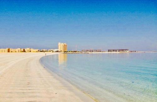 Bab Al Bahr Apartment | Marjan Island Beach Apartment