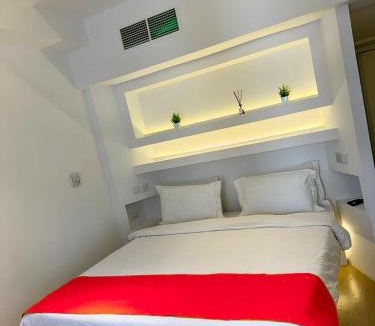 Ras Al Khaimah Apartment | Marjan Island - Luxury studio with wide view