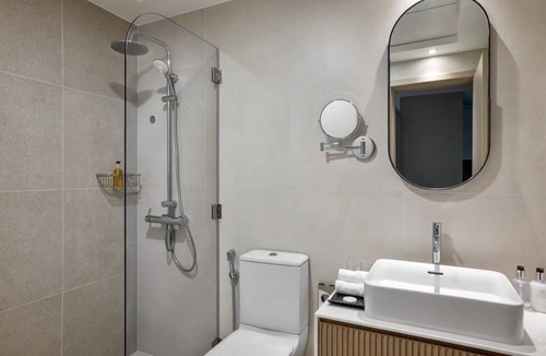 DIFC Hotel | Marriott Dubai | 1BR Suite | Apartment-Style Stay for Weeks or Months | 2 Units