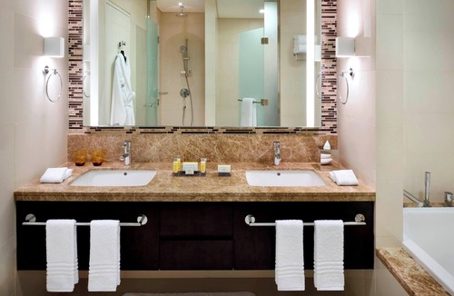 Abu Dhabi City Center Hotel | Marriott Executive Apartments Downtown Abu Dhabi