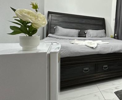 Mussafah Hostel | MBZ - Master Room