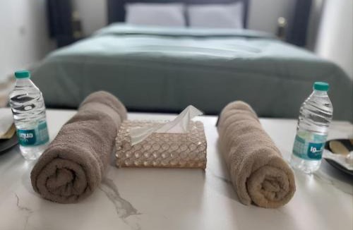 Mussafah Hostel | MBZ - Master Room