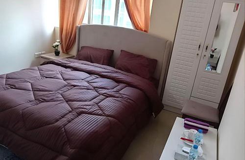 Mussafah Hostel | MBZ - Master Room