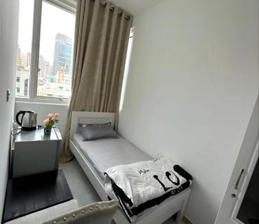 Mussafah House | MBZ - Relax Room in Unique Flat