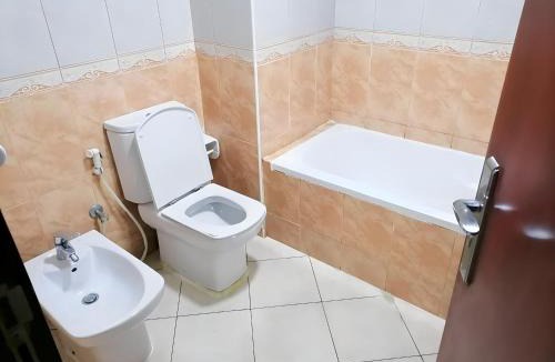 Mussafah House | MBZ - Relax Room in Unique Flat