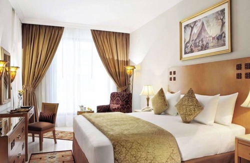 Barsha Heights Hotel | Mercure BH | 1BR City Apt | Living + Study Space | 2 Units