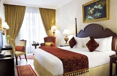 Barsha Heights Hotel | Mercure BH | 1BR City | Pool | 2 Units
