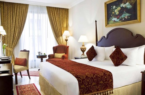 Barsha Heights Hotel | Mercure BH | 1BR Sky Apt | Spacious Living on Sheikh Zayed Rd | 2 Units