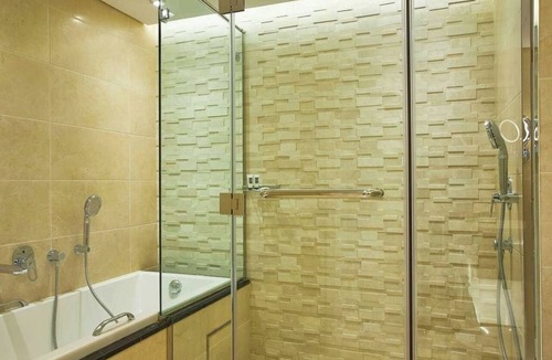 Barsha Heights Hotel | Mercure BH | 1BR Skyline | Space for Short + Long Stays | 2 Units