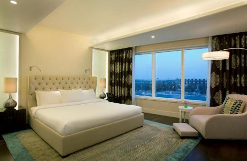 Zayed Sports City Hotel | Millennium Al Rawdah Hotel