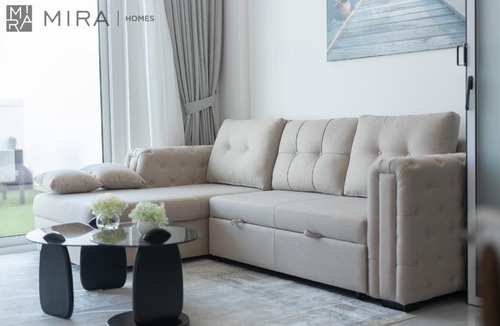 Discovery Gardens Apartment | Mira Holiday Homes - Cosy 1 bedroom close to metro Al Furjan
