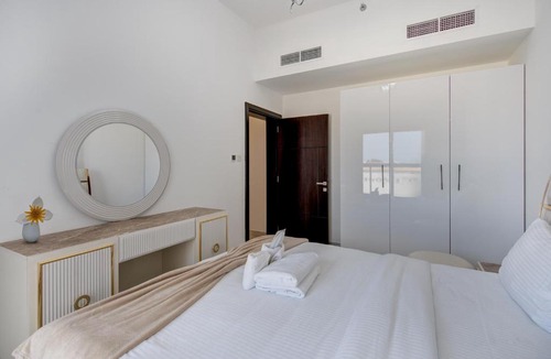 Discovery Gardens Apartment | Mira Holiday Homes -Newly 2 bedroom close to metro.