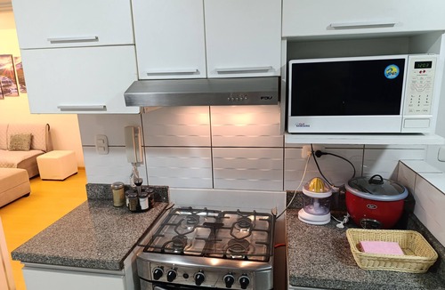 Miraflores Apartment | Miraflores Apart Deluxe near Kennedy Park+1Garage 10Beds/11Persons