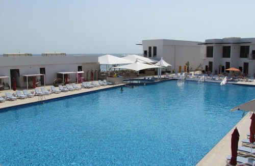 Al Kubus Hotel | Mirage Bab Al Bahr Beach Resort