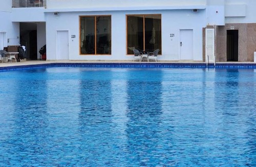 Al Kubus Hotel | Mirage Bab Al Bahr Beach Resort