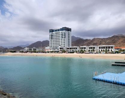 Al Kubus Resort | Mirage Bab Al Bahr Hotel