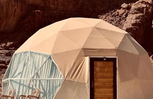 Wadi Rum Hotel | MIRNA lUXURY CAMP