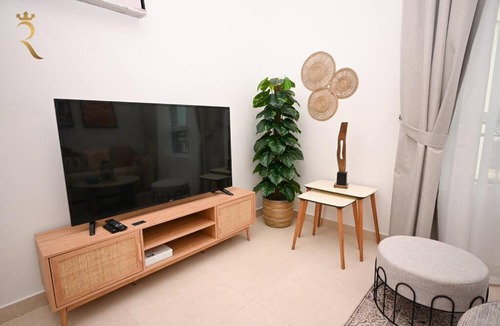 Abu Dhabi Apartment | Modern 1BR Stay - Yas Island Natural Chic Retreat
