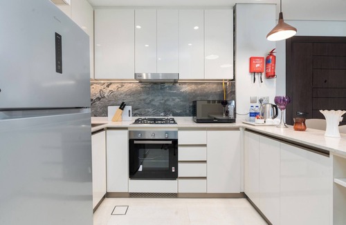 Business Bay Apartment | Modern 2BR Haven City Lights & Luxury Comfort