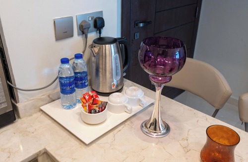 Business Bay Apartment | Modern 2BR Haven City Lights & Luxury Comfort