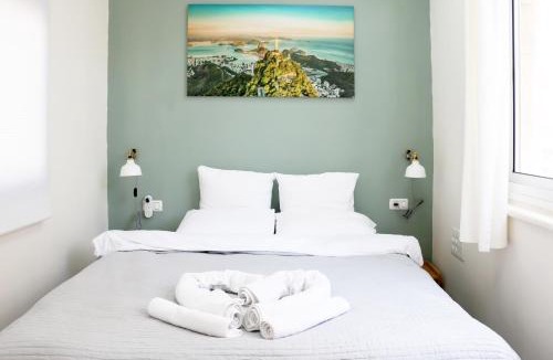 Haifa Apartment | Modern and spacious apartment in downtown