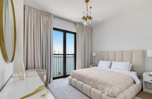 Dubai Apartment | Modern Bright 2BR Sea View with Pool and Beach Access