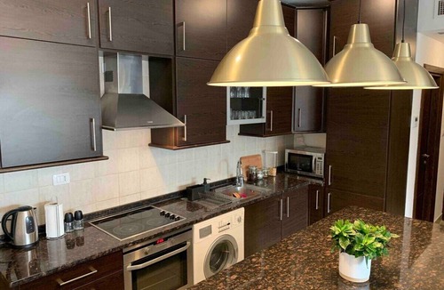 Amman Apartment | Modern & Central Apartment with Balcony in Abdoun