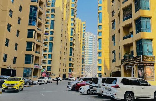 Ajman House | Modern Comfort Fully Furnished Room for Rent
