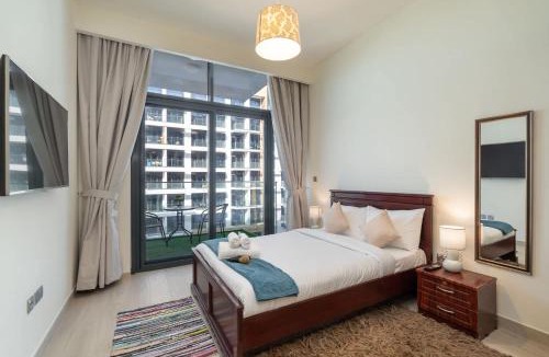 Nad Al Sheba Apartment | Modern Comfortable Apartment in Meydan
