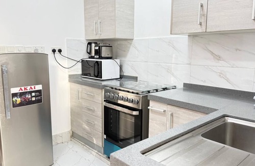Muscat Apartment | Modern Fully Furnished 1BHK Apartment, Muscat