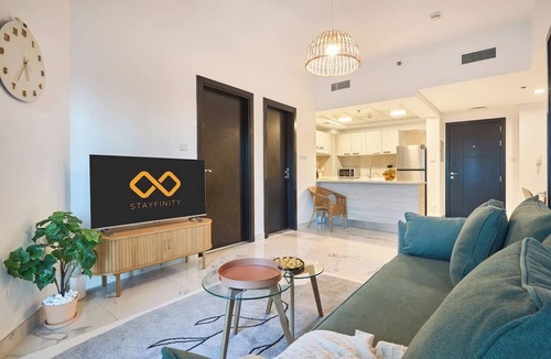 Dubai Apartment | Modern & Spacious 2-Bedroom Apartment in Dubai South