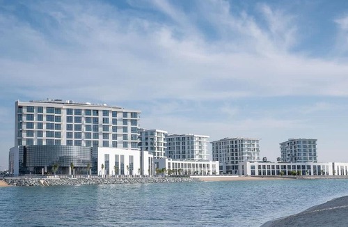 Al Hamriya Apartment | Modern Studio at Blue Bay Walk