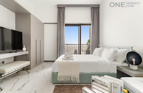 Dubai Apartment | Modern Studio | Fully Furnished