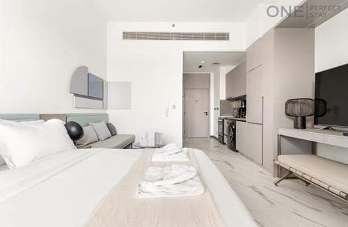Dubai Apartment | Modern Studio | Fully Furnished