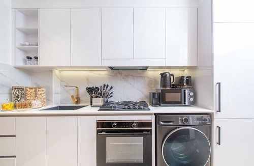 Jumeirah Village Circle Apartment | Modern Studio in Binghatti Azure WPool & Gym