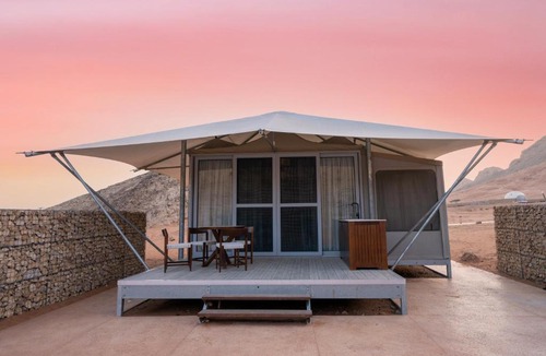 Mleiha Other | Moon Retreat by Sharjah Collection