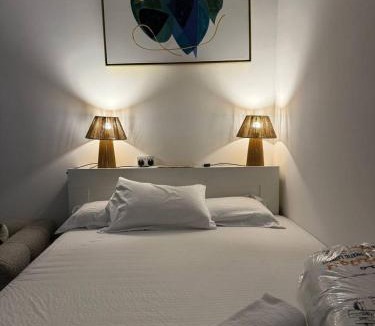 Al Ain Apartment | Moonlight studio jimi