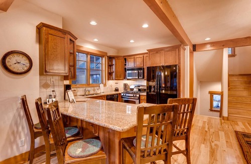 Breckenridge Heights House | Moonstone Lodge Hot Tub Spacious